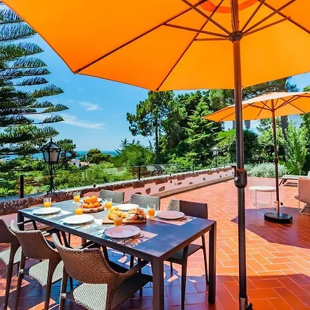 Villa Royal Atlantic With Ocean View Estoril