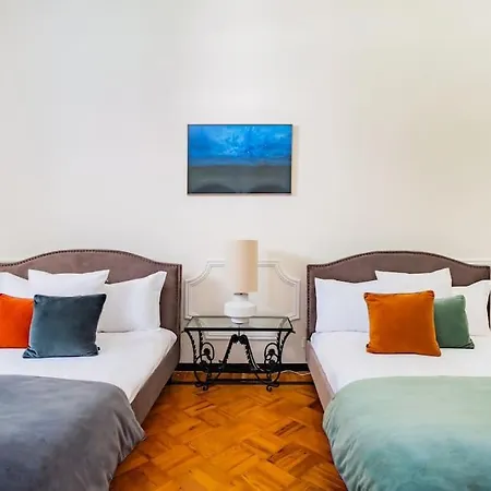 Royal Atlantic With Ocean View Villa Estoril