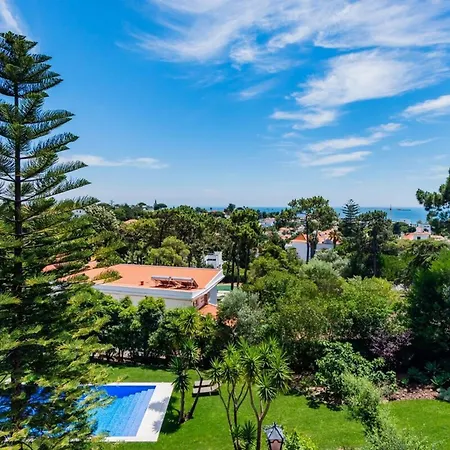 Royal Atlantic With Ocean View * Estoril