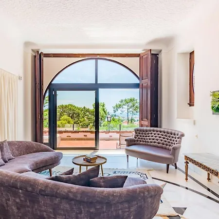 Royal Atlantic With Ocean View Estoril