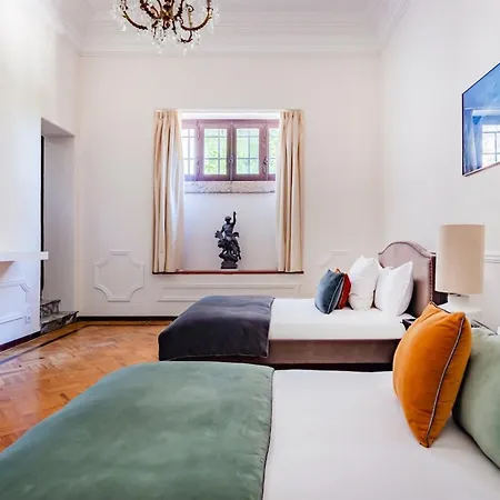 Villa Royal Atlantic With Ocean View Estoril