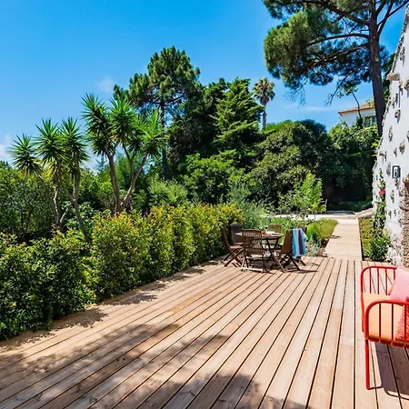 Villa Royal Atlantic With Ocean View Estoril