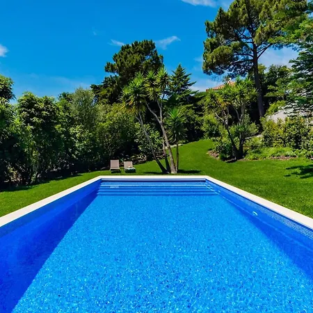 Villa Royal Atlantic With Ocean View Estoril