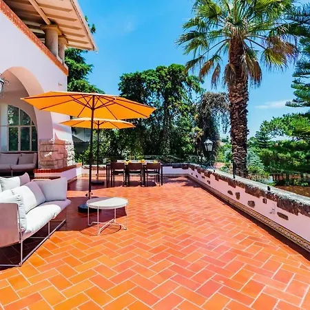 Villa Royal Atlantic With Ocean View Estoril